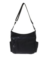 BKRGA94160 MK MICHEL KLEIN BAG(MK ミッシェルクラン バッグ) [撥水/500g以下の軽量]アクセントレザーショルダーバッグ グレージュ×ベージュ