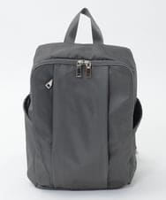BKRGD02160 MK MICHEL KLEIN BAG(MK ミッシェルクラン バッグ) [撥水]フロントタックコンパクトリュック ベージュ