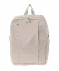 BKRGD02160 MK MICHEL KLEIN BAG(MK ミッシェルクラン バッグ) [撥水]フロントタックコンパクトリュック オフホワイト