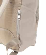 BKRGD02160 MK MICHEL KLEIN BAG(MK ミッシェルクラン バッグ) [撥水]フロントタックコンパクトリュック オフホワイト