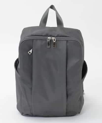 BKRGD02160 MK MICHEL KLEIN BAG [撥水]フロントタックコンパクトリュック