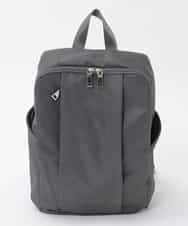 BKRGD02160 MK MICHEL KLEIN BAG(MK ミッシェルクラン バッグ) [撥水]フロントタックコンパクトリュック グレー