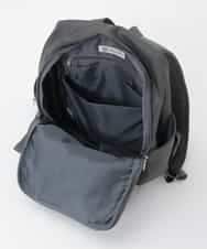 BKRGD02160 MK MICHEL KLEIN BAG(MK ミッシェルクラン バッグ) [撥水]フロントタックコンパクトリュック グレー