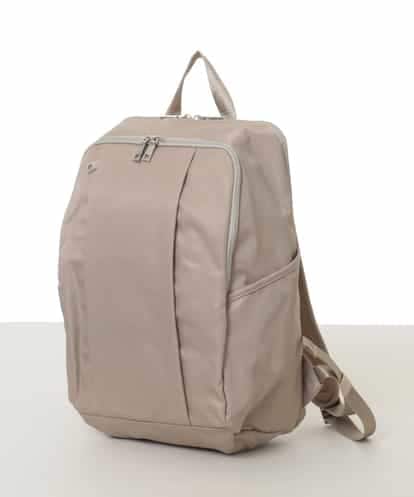 BKRGD03170 MK MICHEL KLEIN BAG [撥水/A4収納可]フロントタックデザインリュック