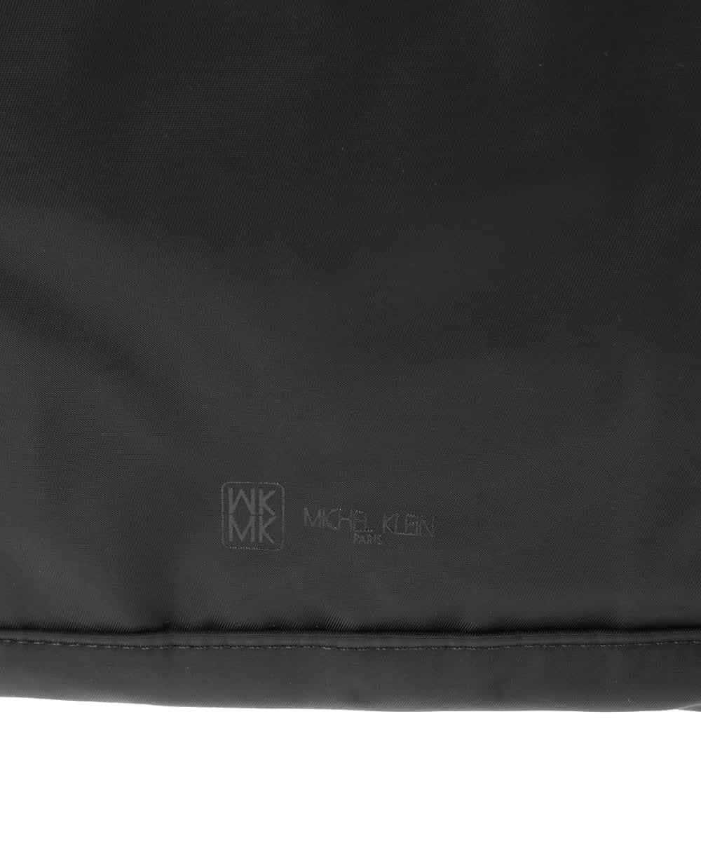 BKRGD03170 MK MICHEL KLEIN BAG(MK ミッシェルクラン バッグ) [撥水/A4収納可]フロントタックデザインリュック ベージュ