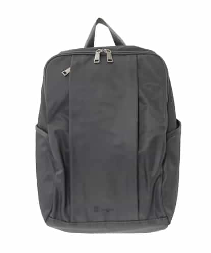 BKRGD03170 MK MICHEL KLEIN BAG [撥水/A4収納可]フロントタックデザインリュック