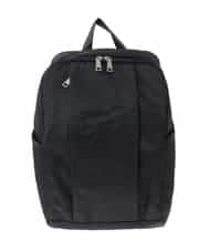 BKRGD03170 MK MICHEL KLEIN BAG(MK ミッシェルクラン バッグ) [撥水/A4収納可]フロントタックデザインリュック ブラック