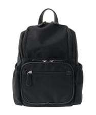 BKRGD97160 MK MICHEL KLEIN BAG(MK ミッシェルクラン バッグ) [撥水/500g以下]多機能ポケットパイピングコンパクトリュック グレージュ×オフホワイト