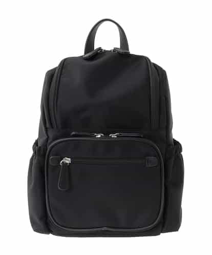 BKRGD97160 MK MICHEL KLEIN BAG [撥水/500g以下]多機能ポケットパイピングコンパクトリュック