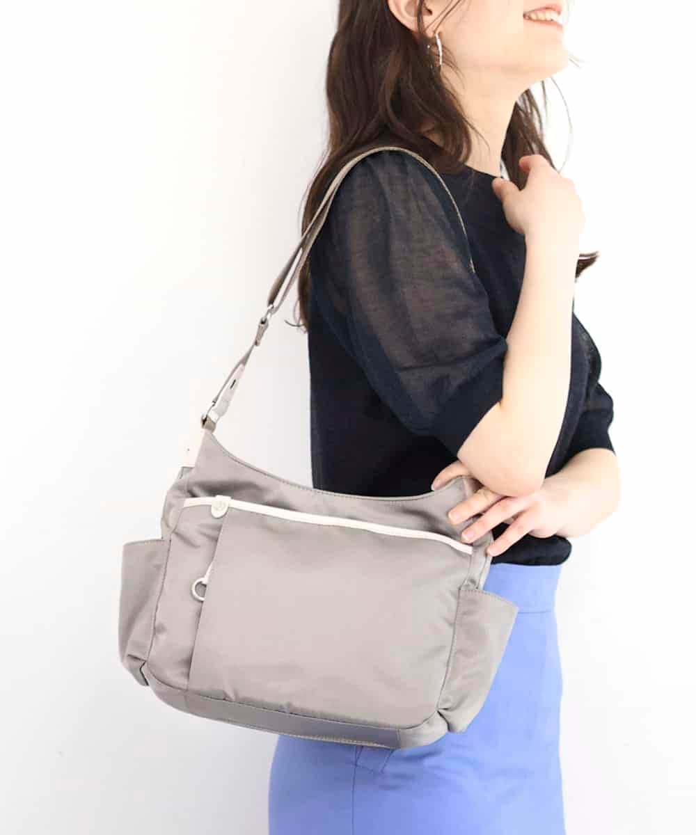 Mk Michel Klein Bag Mk ミッシェルクラン バッグ 撥水 ナイロンパイピングショルダーバッグ イトキンオンラインストア