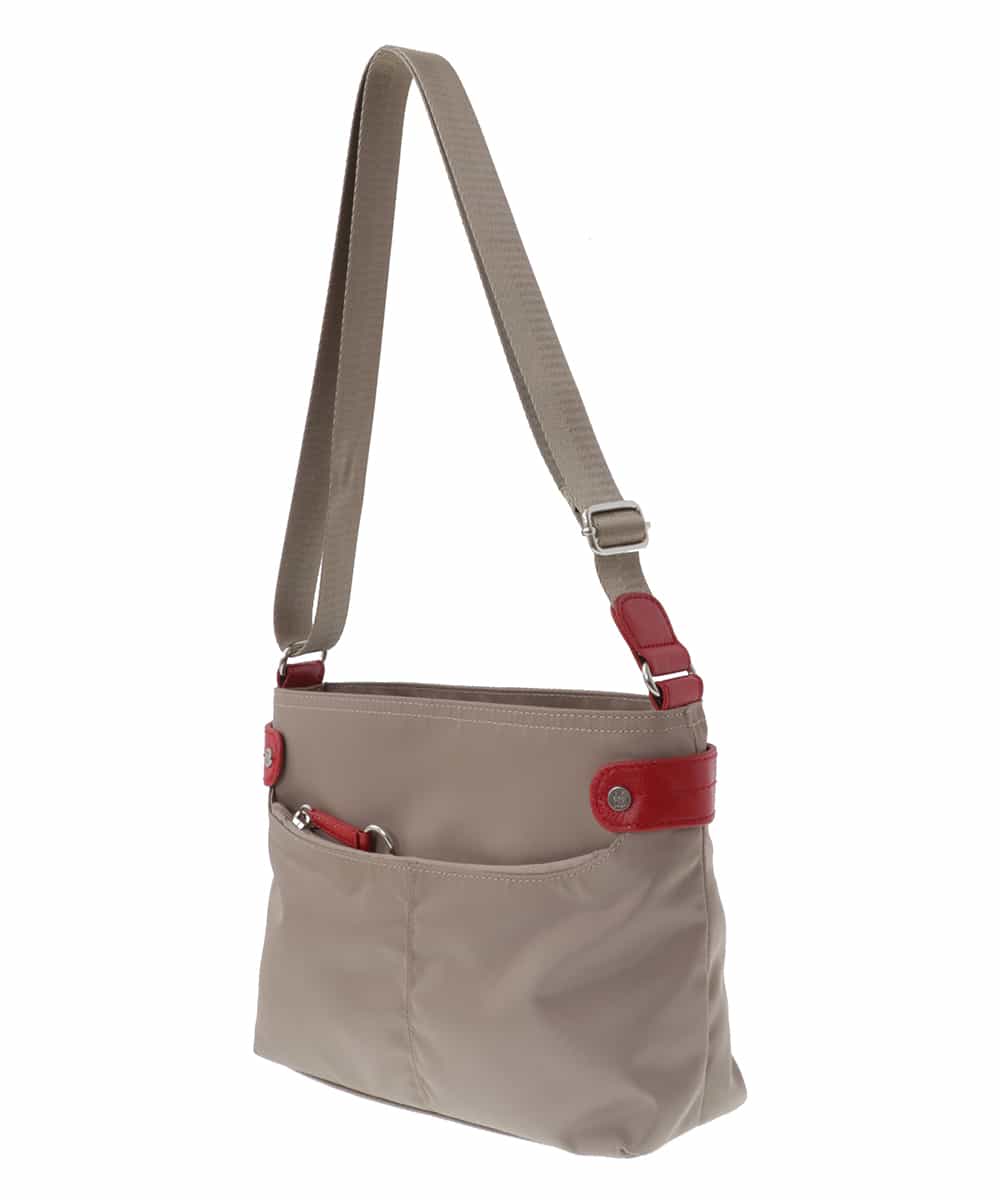 軽量】【撥水】ナイロンスクエアミニショルダーバッグ(ショルダーバッグ) MK MICHEL KLEIN BAG(MK ミッシェルクラン バッグ )｜イトキンオンラインストア