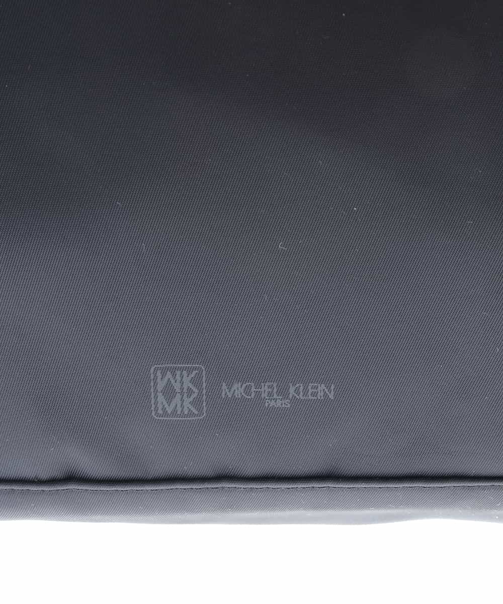 BKRGV03170 MK MICHEL KLEIN BAG(MK ミッシェルクラン バッグ) フロントタックデザインリュック グレー