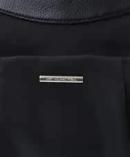 BKRGV31180 MK MICHEL KLEIN BAG(MK ミッシェルクラン バッグ) [2WAY/撥水加工]レザーポイントナイロントートバッグ ベージュ
