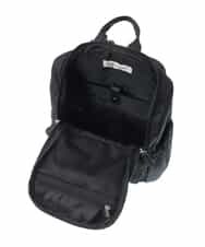 BKRGV42140 MK MICHEL KLEIN BAG(MK ミッシェルクラン バッグ) [軽量]ギャザープリーツコンパクトリュック ベージュ