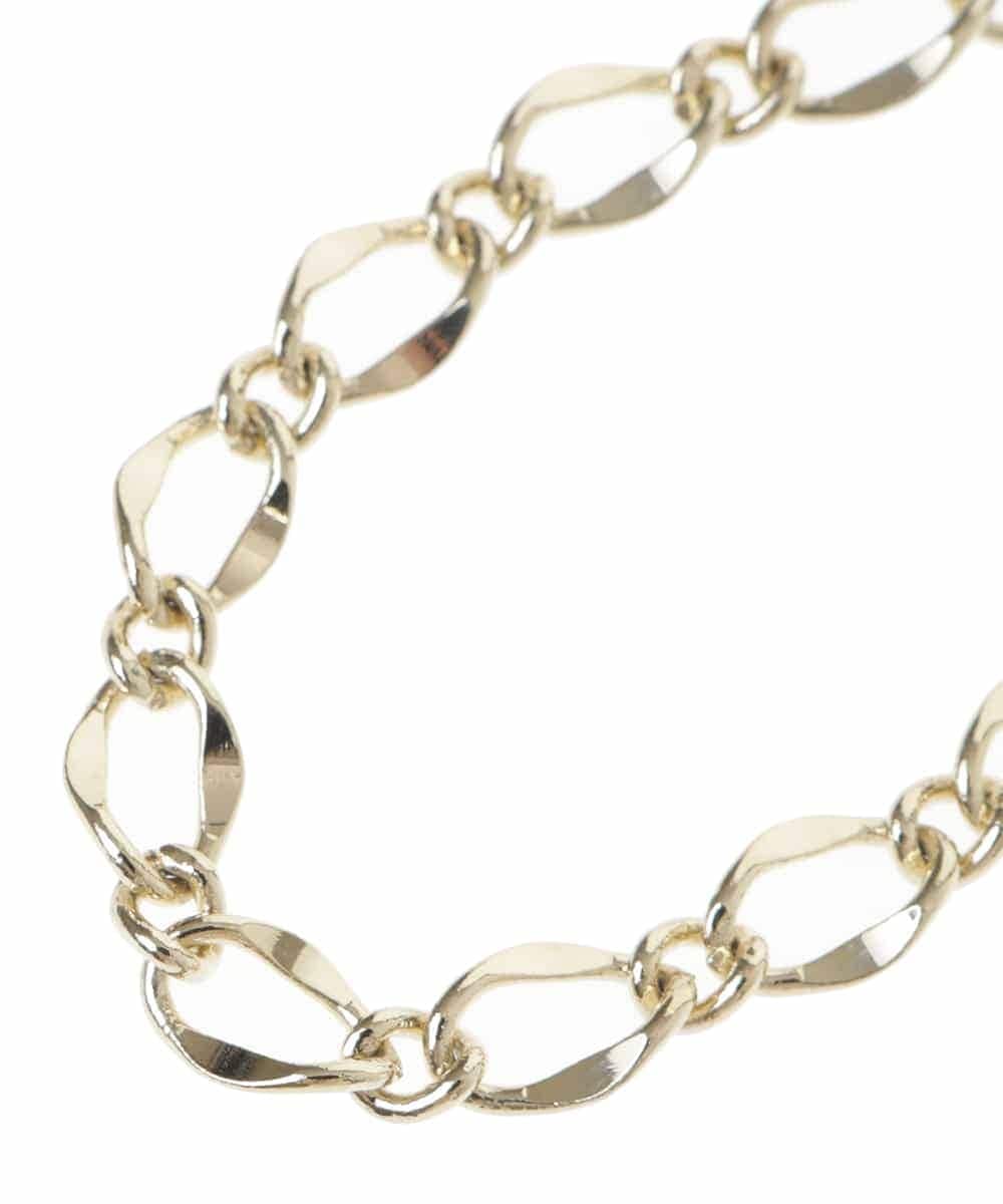 BKSGP01038 MK MICHEL KLEIN BAG(MK ミッシェルクラン バッグ) 透かしフラワーチャーム パープル