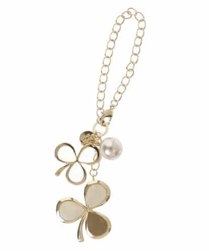 BKSGP06038  クローバーモチーフチャーム