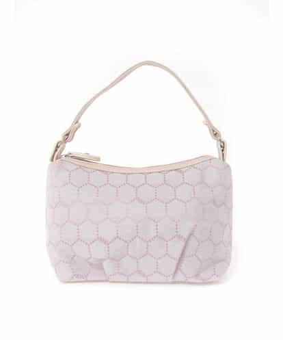 BKYLA04060 MK MICHEL KLEIN BAG ハニカムモチーフバッグ