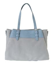 BPBAA13160 MK MICHEL KLEIN BAG(MK ミッシェルクラン バッグ) [2WAY]異素材切り替えベルトアクセントトートバッグ ピンク