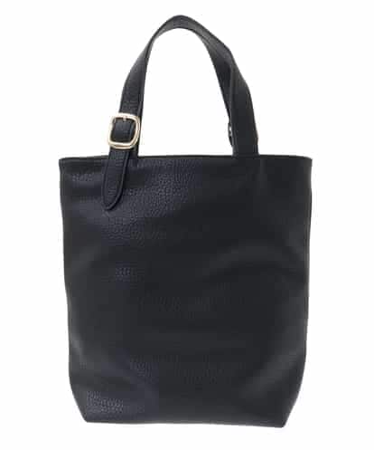 BPBAA25150 MK MICHEL KLEIN BAG [2WAY]合成皮革バケットトートバッグ
