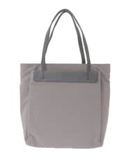 BPBAD01170 MK MICHEL KLEIN BAG(MK ミッシェルクラン バッグ) [A4収納可]異素材ジョイントスクエアトートバッグ ブラック