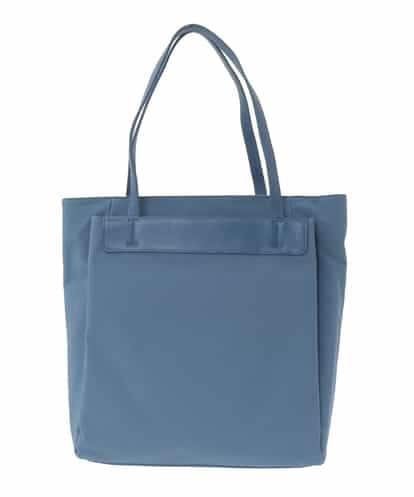 BPBAD01170 MK MICHEL KLEIN BAG [A4収納可]異素材ジョイントスクエアトートバッグ