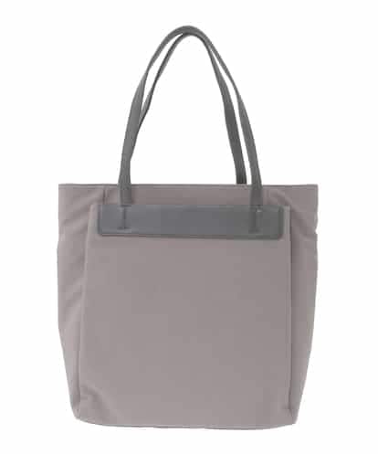 BPBAD01170 MK MICHEL KLEIN BAG [A4収納可]異素材ジョイントスクエアトートバッグ
