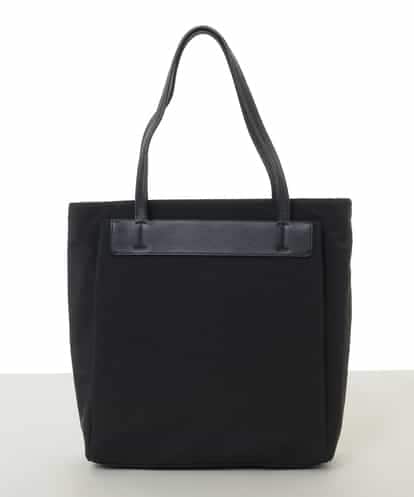 BPBAD01170 MK MICHEL KLEIN BAG [A4収納可]異素材ジョイントスクエアトートバッグ