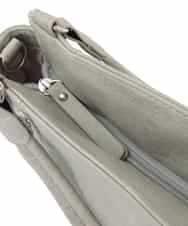 BPBAD11150 MK MICHEL KLEIN BAG(MK ミッシェルクラン バッグ) [2WAY]ジップデザインスクエアトートバッグ ライトグレー