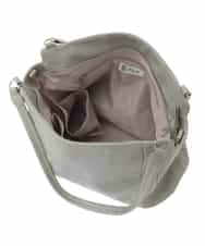 BPBAD11150 MK MICHEL KLEIN BAG(MK ミッシェルクラン バッグ) [2WAY]ジップデザインスクエアトートバッグ ライトグレー