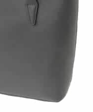 BPBAD12150 MK MICHEL KLEIN BAG(MK ミッシェルクラン バッグ) [2WAY]合成皮革切り替えデザイントートバッグ ダークグレー