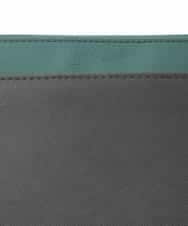 BPBAD12150 MK MICHEL KLEIN BAG(MK ミッシェルクラン バッグ) [2WAY]合成皮革切り替えデザイントートバッグ ダークグレー