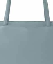 BPBAD13160 MK MICHEL KLEIN BAG(MK ミッシェルクラン バッグ) [2WAY/A4収納]5層構造マイクロファイバートートバッグ ライトブルー