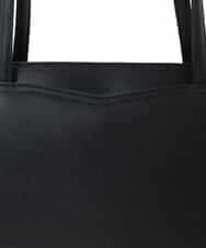 BPBAD13160 MK MICHEL KLEIN BAG(MK ミッシェルクラン バッグ) [2WAY/A4収納]5層構造マイクロファイバートートバッグ ライトブルー