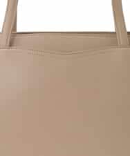 BPBAD13160 MK MICHEL KLEIN BAG(MK ミッシェルクラン バッグ) [2WAY/A4収納]5層構造マイクロファイバートートバッグ ライトブルー