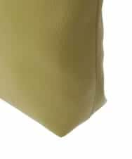 BPBAD25150 MK MICHEL KLEIN BAG(MK ミッシェルクラン バッグ) [2WAY]合成皮革バケットデザイントートバッグ グリーン