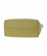 BPBAD25150 MK MICHEL KLEIN BAG(MK ミッシェルクラン バッグ) [2WAY]合成皮革バケットデザイントートバッグ グリーン