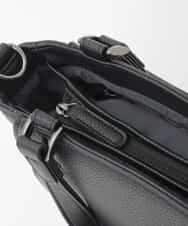 BPBAG90160 MK MICHEL KLEIN BAG(MK ミッシェルクラン バッグ) [2WAY]合成皮革スクエアミニトートバッグ ブラック