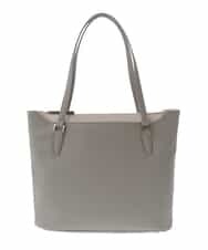 BPBAS22140 MK MICHEL KLEIN BAG(MK ミッシェルクラン バッグ) 【2WAY】フェイクレザートートバッグ グレー
