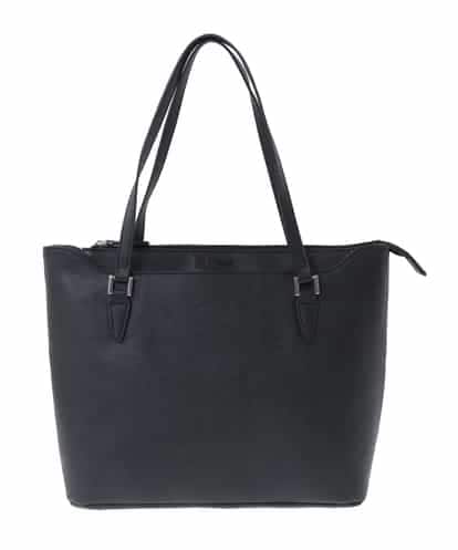 BPBAV12140 MK MICHEL KLEIN BAG [2WAY]合成皮革スクエアトートバッグ
