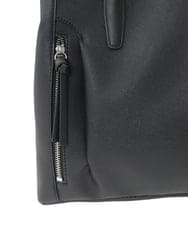 BPBED22170 MK MICHEL KLEIN BAG(MK ミッシェルクラン バッグ) [A4収納可/2WAY]サイドジップデザイントートバッグ ピンク
