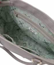 BPBEG08160 MK MICHEL KLEIN BAG(MK ミッシェルクラン バッグ) フェイクレザートートバッグ レッド
