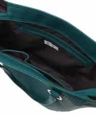 BPBEG08160 MK MICHEL KLEIN BAG(MK ミッシェルクラン バッグ) フェイクレザートートバッグ レッド