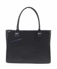 BPBEM29200 MK MICHEL KLEIN BAG(MK ミッシェルクラン バッグ) ビジネストートバッグ ブラック