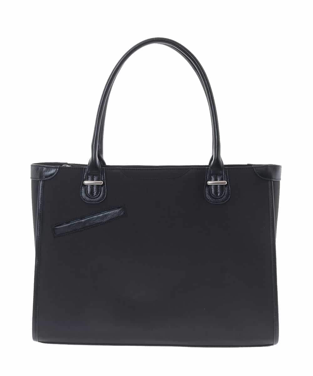 BPBEM29200 MK MICHEL KLEIN BAG(MK ミッシェルクラン バッグ) ビジネストートバッグ ブラック
