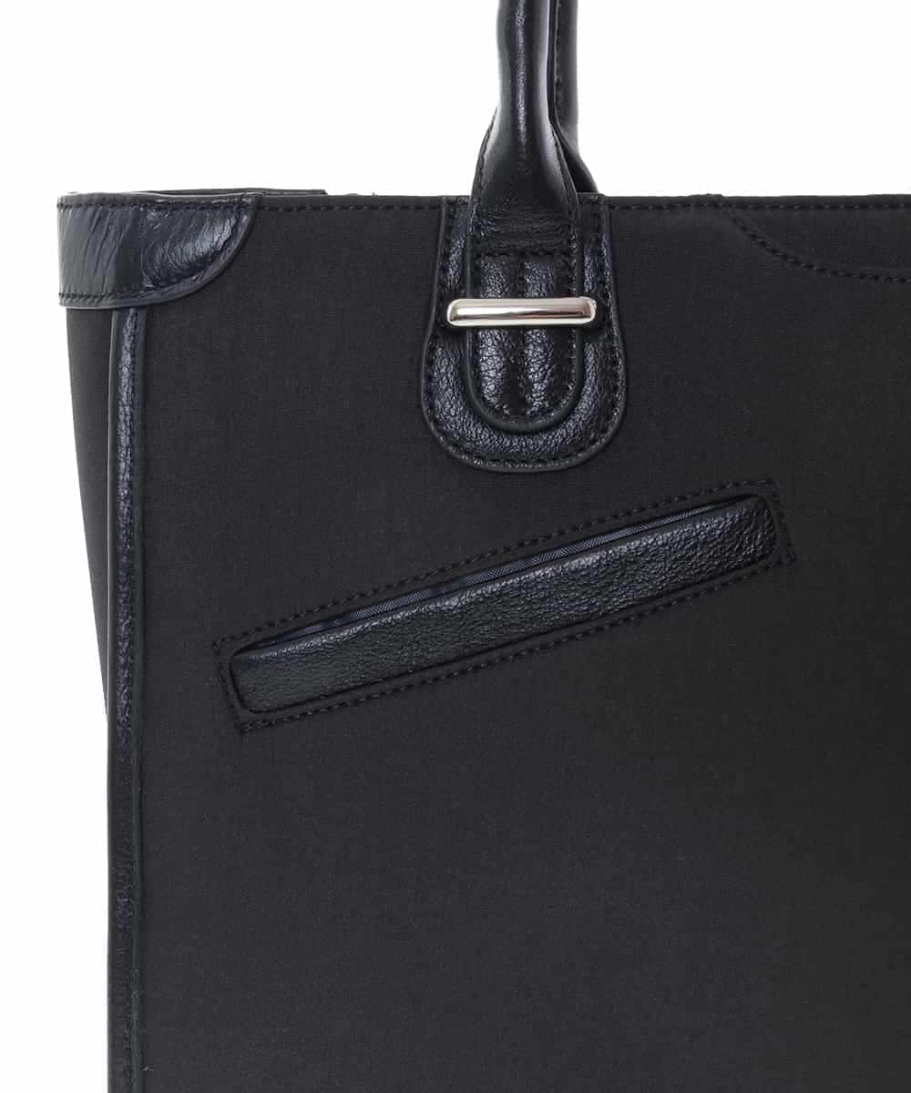 BPBEM29200 MK MICHEL KLEIN BAG(MK ミッシェルクラン バッグ) ビジネストートバッグ ブラック