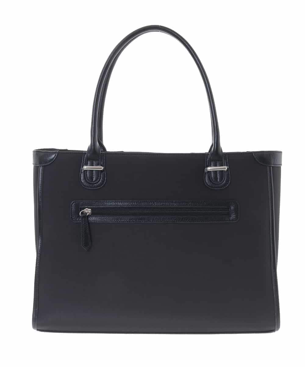 BPBEM29200 MK MICHEL KLEIN BAG(MK ミッシェルクラン バッグ) ビジネストートバッグ ブラック