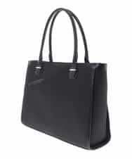 BPBEM29200 MK MICHEL KLEIN BAG(MK ミッシェルクラン バッグ) ビジネストートバッグ ブラック