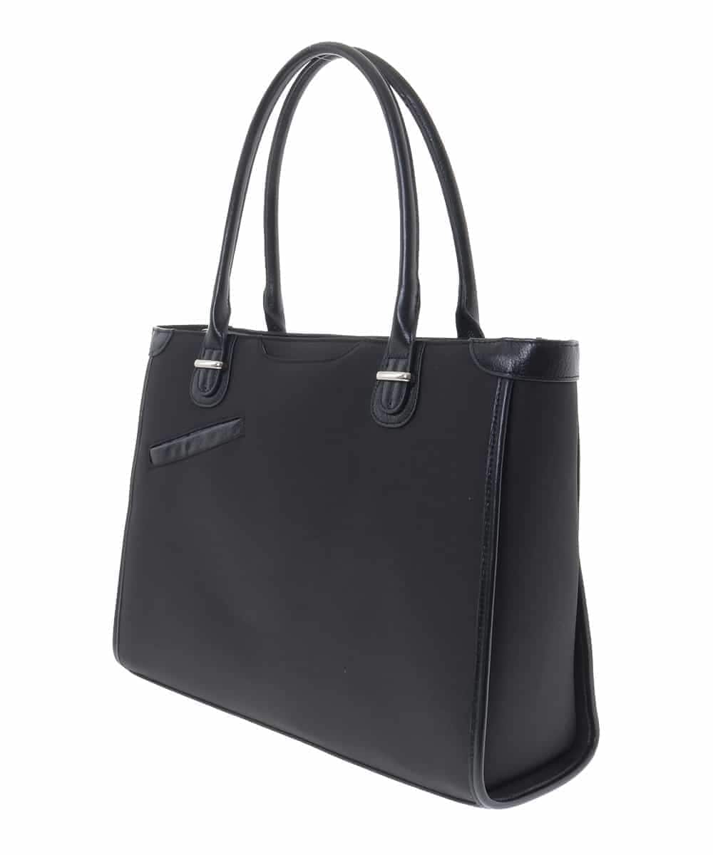 BPBEM29200 MK MICHEL KLEIN BAG(MK ミッシェルクラン バッグ) ビジネストートバッグ ブラック