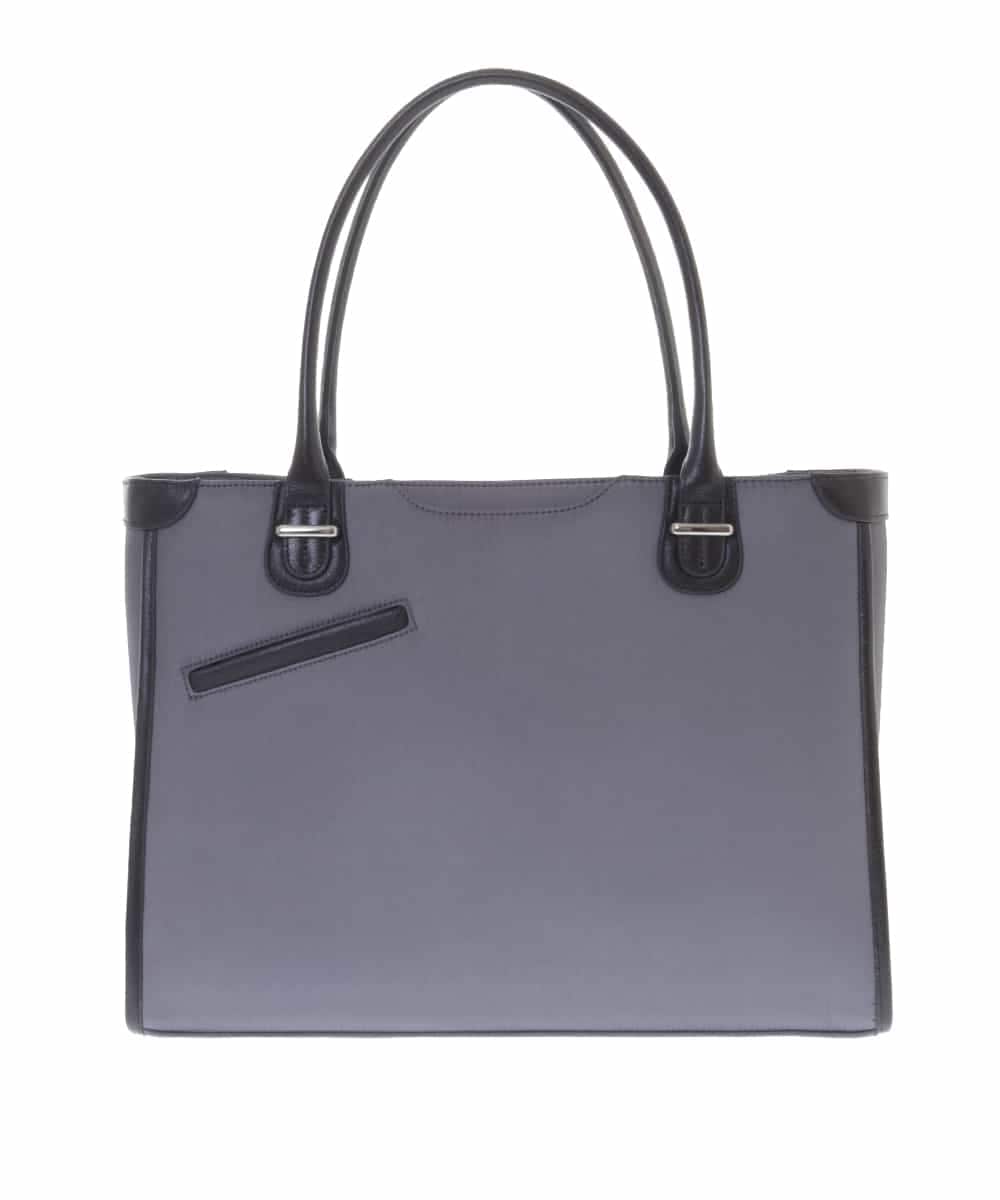 BPBEM29200 MK MICHEL KLEIN BAG(MK ミッシェルクラン バッグ) ビジネストートバッグ グレー