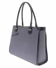 BPBEM29200 MK MICHEL KLEIN BAG(MK ミッシェルクラン バッグ) ビジネストートバッグ グレー